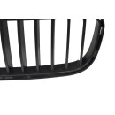 Lüftungsgitter Stoßstange vorne mitte 5J0853677 Skoda Fabia II Roomster 5J original