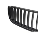 Lüftungsgitter Stoßstange vorne mitte 5J0853677 Skoda Fabia II Roomster 5J original