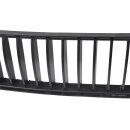 Lüftungsgitter Stoßstange vorne mitte 5J0853677 Skoda Fabia II Roomster 5J original