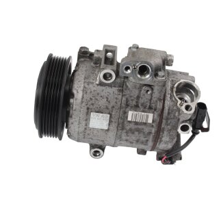 Klimakompressor 6Q0820808F VW Polo 6R 9N Fox Skoda Fabia Roomster 5J Seat 1,4 Ltr.