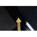 Türscheibe Tür hinten links 5J7845205E Skoda Roomster 5J abgedunkelt Fahrerseite