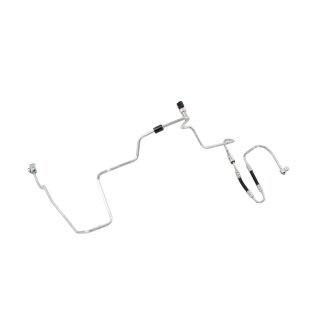Klimaleitung 6Q1820741AC-6Q0820741D VW Polo 9N3 Skoda Fabia Roomster 5J 1,2-1,4 Ltr.