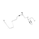 Klimaleitung 6Q1820741AC-6Q0820741D VW Polo 9N3 Skoda...