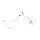 Klimaleitung 6Q1820741AC-6Q0820741D VW Polo 9N3 Skoda Fabia Roomster 5J 1,2-1,4 Ltr.