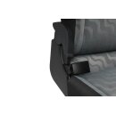 Skoda Roomster 5J Sitz Autositz hinten links Stoff Style grau 5J7885021
