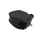 Skoda Roomster 5J Sitz Autositz hinten links Stoff Style grau 5J7885021