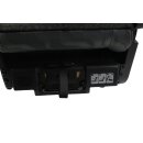 Skoda Roomster 5J Sitz Autositz hinten links Stoff Style grau 5J7885021