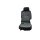 Skoda Roomster 5J Sitz Autositz hinten links Stoff Style grau 5J7885021
