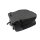 Skoda Roomster 5J Sitz Autositz hinten links Stoff Style grau 5J7885021