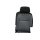 Skoda Roomster 5J Sitz Autositz hinten links Stoff Style grau 5J7885021