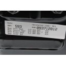 Skoda Roomster 5J Sitz Autositz hinten mitte Stoff Style anthrazit 5J7885027