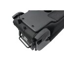 Skoda Roomster 5J Sitz Autositz hinten mitte Stoff Style anthrazit 5J7885027