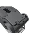 Skoda Roomster 5J Sitz Autositz hinten mitte Stoff Style anthrazit 5J7885027
