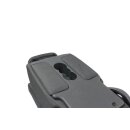 Skoda Roomster 5J Sitz Autositz hinten mitte Stoff Style anthrazit 5J7885027