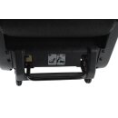 Skoda Roomster 5J Sitz Autositz hinten mitte Stoff Style anthrazit 5J7885027