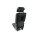 Skoda Roomster 5J Sitz Autositz hinten mitte Stoff Style anthrazit 5J7885027