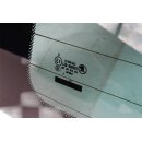 Heckscheibe hinten beheizbar Scheibenwischer 5J7845049L Skoda Roomster 5J abgedunkelt