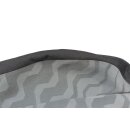 Lehnenbezug Sitz vorne rechts 5J0881806AJ Stoff Style grau Skoda Roomster 5J Fabia II Beifahrerseite