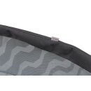 Lehnenbezug Sitz vorne rechts 5J0881806AJ Stoff Style grau Skoda Roomster 5J Fabia II Beifahrerseite