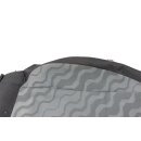 Lehnenbezug Sitz vorne rechts 5J0881806AJ Stoff Style grau Skoda Roomster 5J Fabia II Beifahrerseite