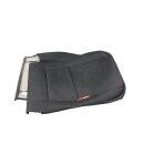 Lehnenbezug Sitz vorne rechts 5J0881806AJ Stoff Style grau Skoda Roomster 5J Fabia II Beifahrerseite