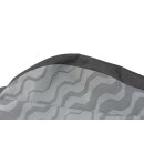 Lehnenbezug Sitz vorne links 5J0881805AJ Stoff Style grau...