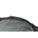 Lehnenbezug Sitz vorne links 5J0881805AJ Stoff Style grau Skoda Roomster 5J Fabia II Fahrerseite