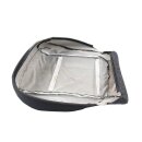 Sitzbezug vorne rechts-links 5J0881405AC Stoff Style grau Skoda Roomster 5J Fabia II