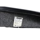 Sitzbezug vorne rechts-links 5J0881405AC Stoff Style grau Skoda Roomster 5J Fabia II