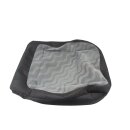 Sitzbezug vorne links-rechts 5J0881405AC Stoff Style grau...