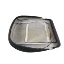 Sitzbezug vorne links-rechts 5J0881405AC Stoff Style grau Skoda Roomster 5J Fabia II