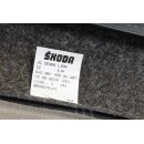 Sitzbezug vorne links-rechts 5J0881405AC Stoff Style grau Skoda Roomster 5J Fabia II