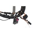 Kabelbaum Heckklappe hinten 5J7971147 Skoda Roomster 5J Leitungssatz original