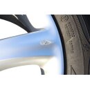 VW Beetle 1Y original Alufelgen 6,5JX16H2 ET42 Winterreifen PointS 205/55 R16 91H