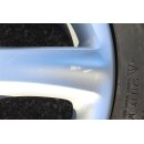 VW Beetle 1Y original Alufelgen 6,5JX16H2 ET42 Winterreifen PointS 205/55 R16 91H