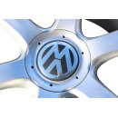 VW Beetle 1Y original Alufelgen 6,5JX16H2 ET42 Winterreifen PointS 205/55 R16 91H