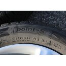 VW Beetle 1Y original Alufelgen 6,5JX16H2 ET42 Winterreifen PointS 205/55 R16 91H