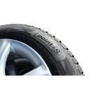 VW Beetle 1Y original Alufelgen 6,5JX16H2 ET42 Winterreifen PointS 205/55 R16 91H
