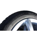 VW Beetle 1Y original Alufelgen 6,5JX16H2 ET42 Winterreifen PointS 205/55 R16 91H