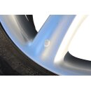 VW Beetle 1Y original Alufelgen 6,5JX16H2 ET42 Winterreifen PointS 205/55 R16 91H