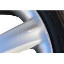 VW Beetle 1Y original Alufelgen 6,5JX16H2 ET42 Winterreifen PointS 205/55 R16 91H
