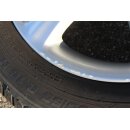 VW Beetle 1Y original Alufelgen 6,5JX16H2 ET42 Winterreifen PointS 205/55 R16 91H
