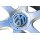 VW Beetle 1Y original Alufelgen 6,5JX16H2 ET42 Winterreifen PointS 205/55 R16 91H