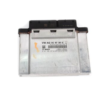 Motorsteuergerät 1,4 92kW 04E907309AC Audi A3 8V A1 VW Golf 7 Seat Leon 5F