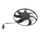 Kühlerlüfter Elektrolüfter 410mm 5Q0121203CD Audi A3 8V VW Golf 7 5G Seat Skoda