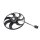 Kühlerlüfter Elektrolüfter 410mm 5Q0121203CD Audi A3 8V VW Golf 7 5G Seat Skoda