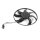 Kühlerlüfter Elektrolüfter 410mm 5Q0121203CD Audi A3 8V VW Golf 7 5G Seat Skoda