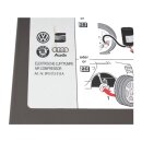 Kompressor original Luftkompressor 8P0012615A Audi VW...