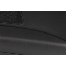 Seitenverkleidung hinten links titanschwarz Stoff 5K7867043K VW Golf 6 Cabrio