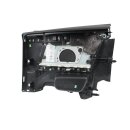 Seitenverkleidung hinten links titanschwarz Stoff 5K7867043K VW Golf 6 Cabrio